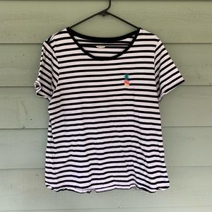 Old Navy Striped Tee